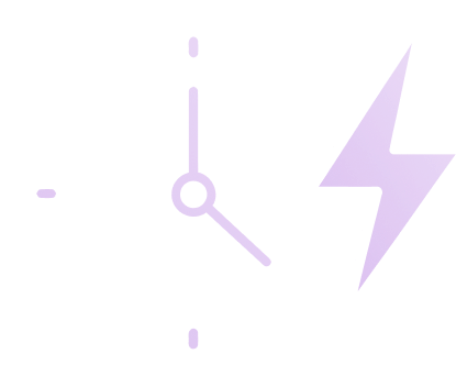 Fast Processing icon